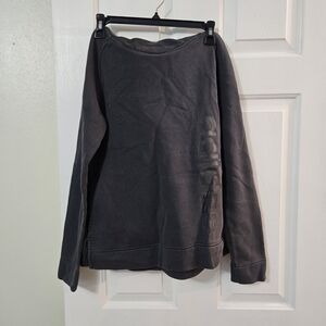 Adidas Black Sweatshirt